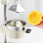 Commercial Manual Juicer Premium Hand Press Juice Extractor Squeezer Orange Citrus - White
