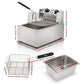 Commercial Single Deep Fryer