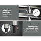 Commercial Stainless Steel Kitchen Bench 1219x610mm kitchenware 140