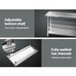 Commercial Stainless Steel Kitchen Bench 1219x610mm kitchenware 532