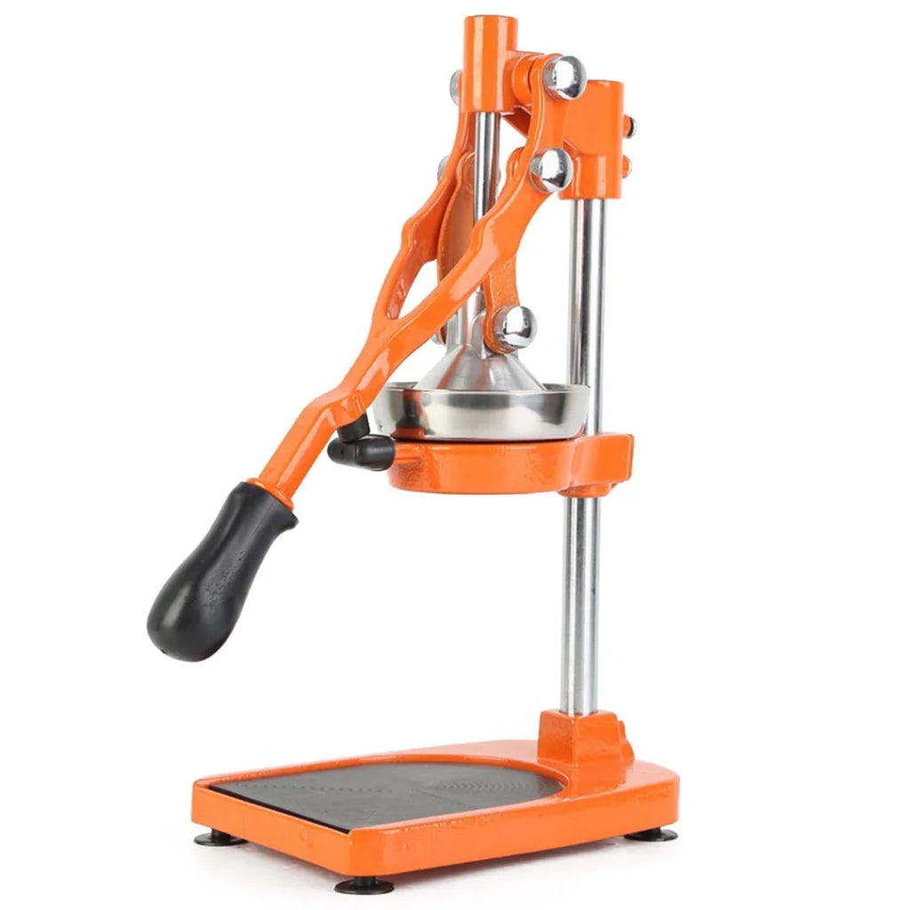Commercial Stainless Steel Manual Juicer Hand Press Juice Extractor Squeezer Orange - Premium
