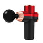Compact 12V Muscle Relax Massage Gun - Mini Size - Black