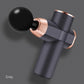 Compact 12V Muscle Relax Massage Gun - Mini Size - Black