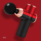 Compact 12V Muscle Relax Massage Gun - Mini Size - Black