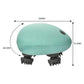 Compact Electric Head Massager Fits All Hair Types - Blue