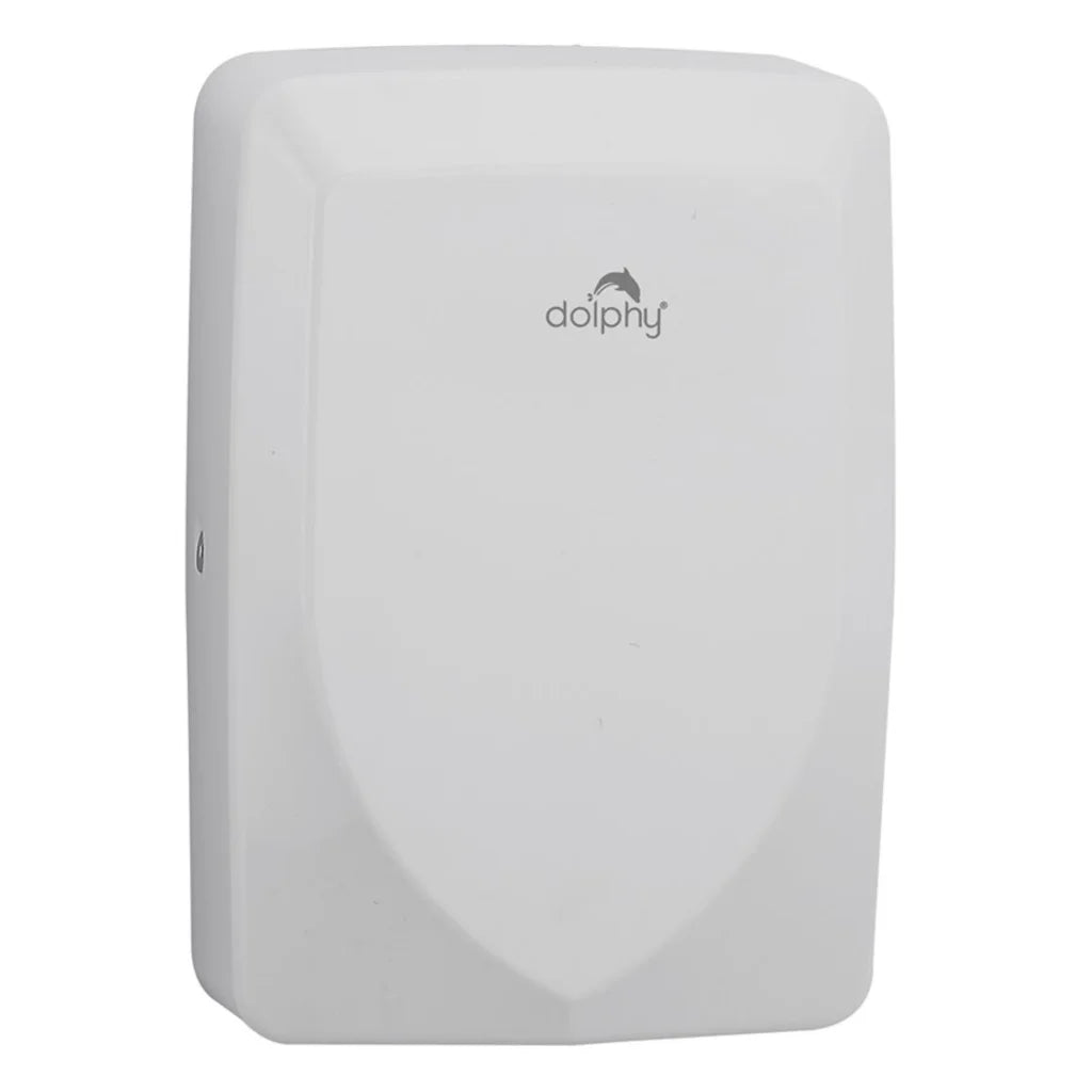 COMPACT Hand Dryer 700W & 1000W- ABS White - Appliances >