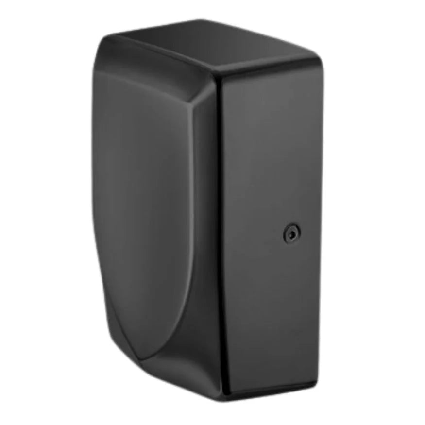 Compact Hand Dryer 700W abs matte black appliances washers