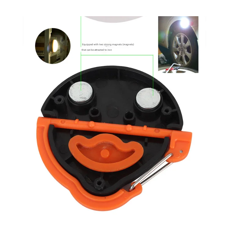 Compact Rechargeable LED Camping Lantern | 300 Lumen 3