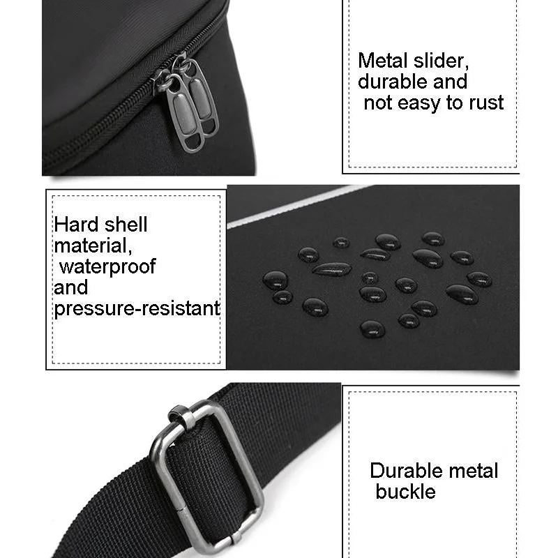 Compact Vr Storage Bag For Pico 4 - Portable-1915197766993317892