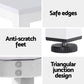 White 120cm desk for household use