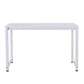 White 120cm desk for study or home office workspaces