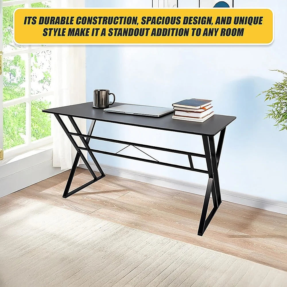 Computer Desk Home Office Study Writing Workstation Gaming