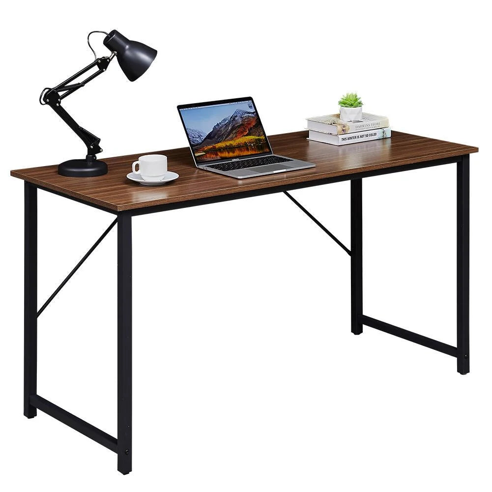 Computer Desk Sturdy Home Office Desk for Laptop Modern