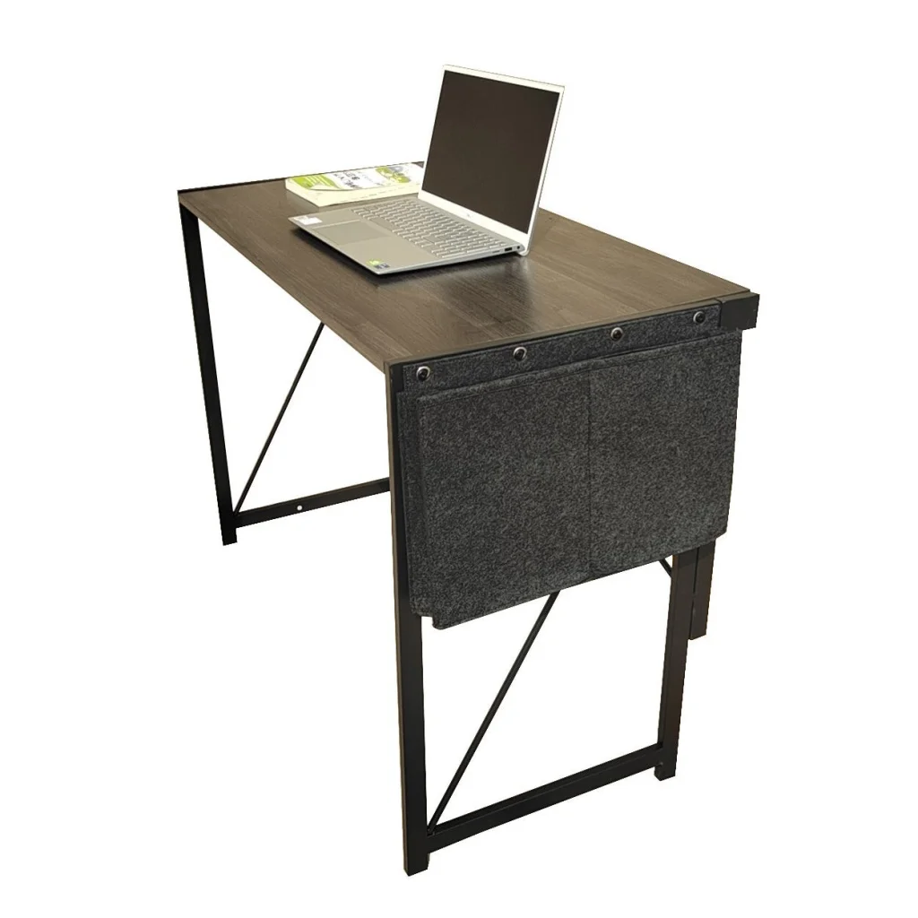Computer Desk Sturdy Home Office Desk for Laptop Modern