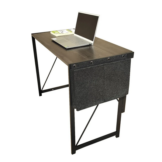 Computer Desk Sturdy Home Office Desk for Laptop Modern