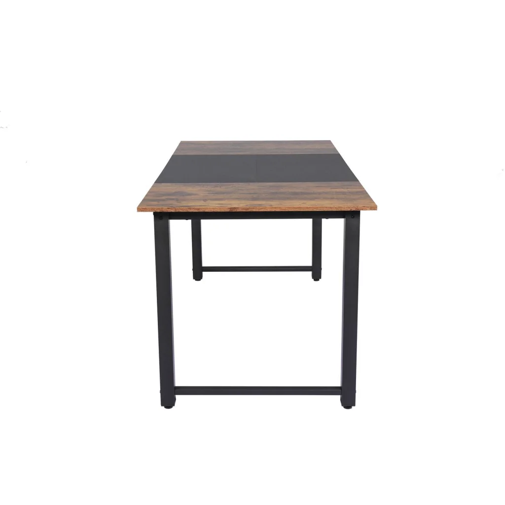 Computer Desk Sturdy Home Office Gaming Desk for Laptop