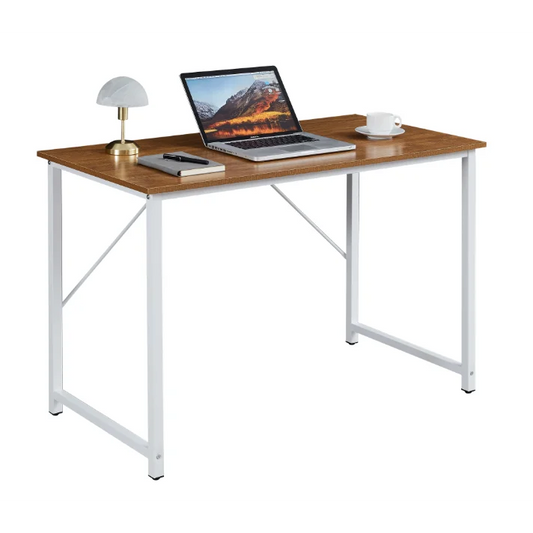 Computer Desk Sturdy Home Office Gaming Desk for Laptop