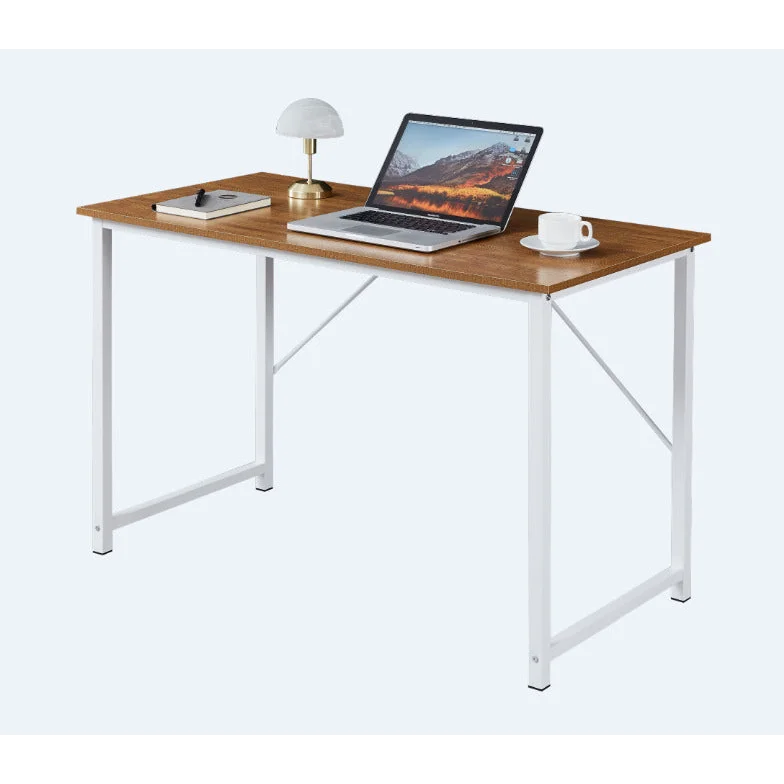 Computer Desk Sturdy Home Office Gaming Desk for Laptop