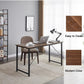 Computer Desk Sturdy Home Office Gaming Desk for Laptop - Modern Simple Style Writing shown for product comparison