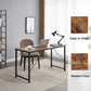 Computer Desk Sturdy Home Office Gaming Desk for Laptop