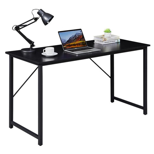 Computer Desk Sturdy Home Office Gaming Desk for Laptop
