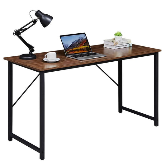 Computer Desk Sturdy Home Office Gaming Desk for Laptop