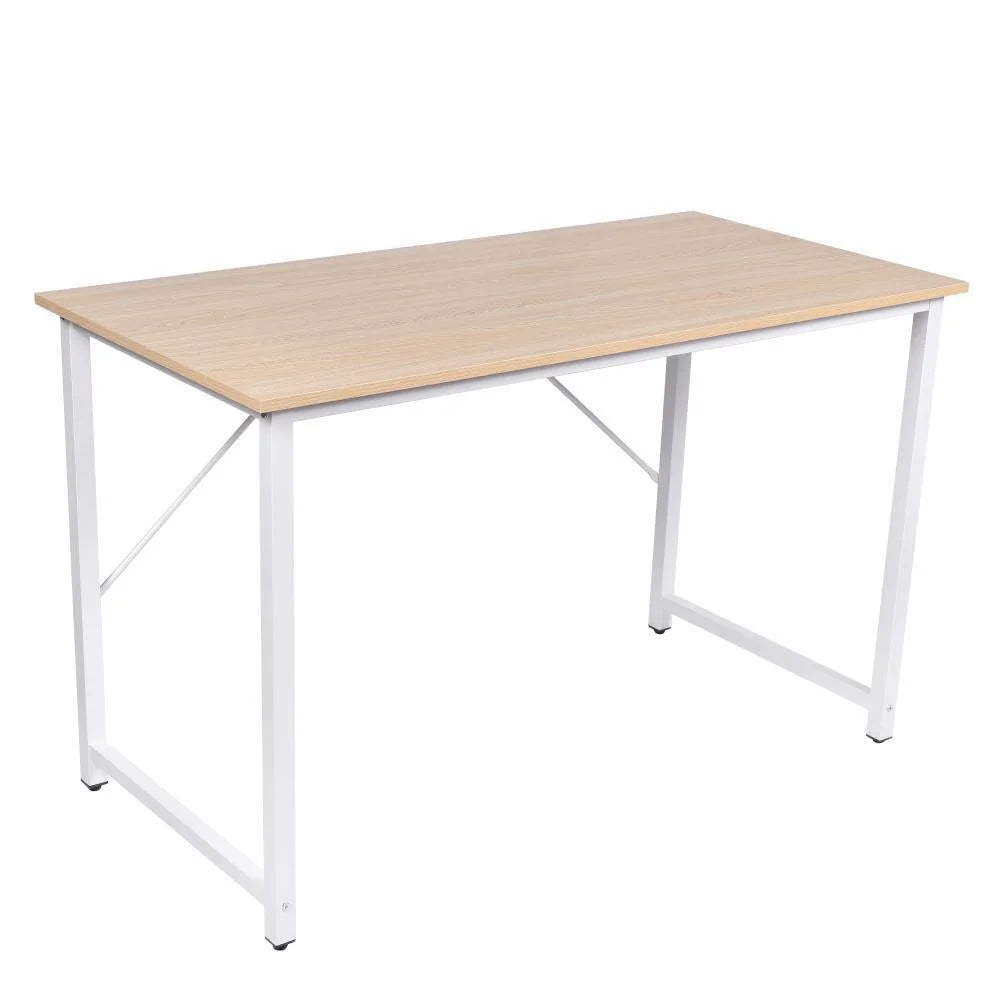 Computer Desk Sturdy Home Office Laptop Desk Modern Writing