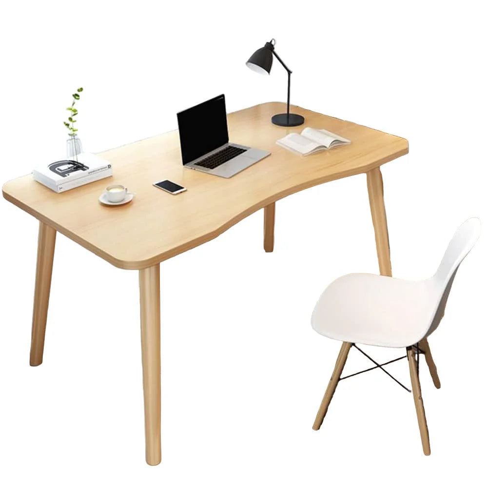 Computer Desk Table Study - White / 100 CM - Furniture >