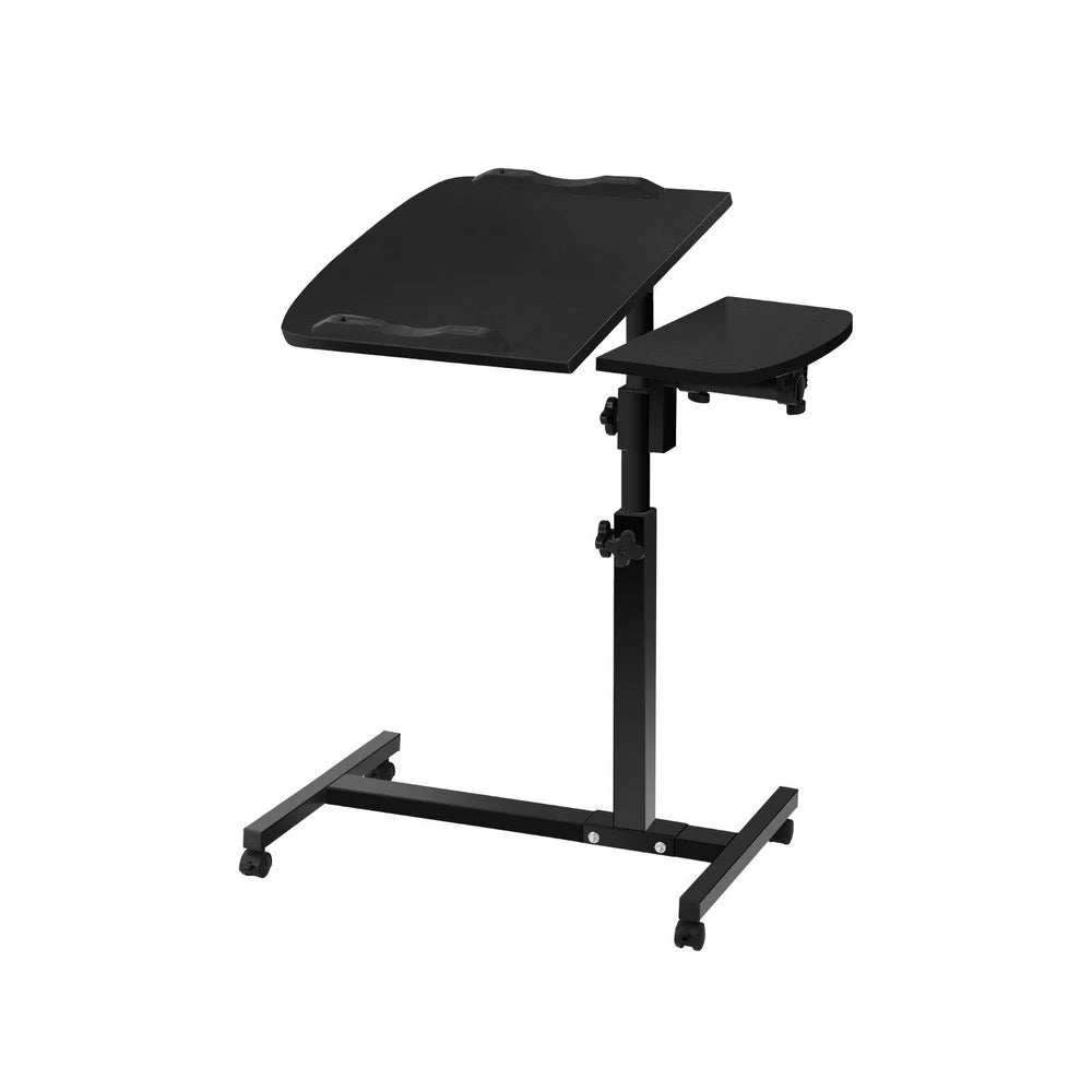 Computer Stand Adjustable Black - Living Room