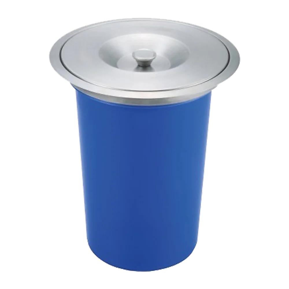 Concealed Benchtop Bin - 8L - Fitness Accessories