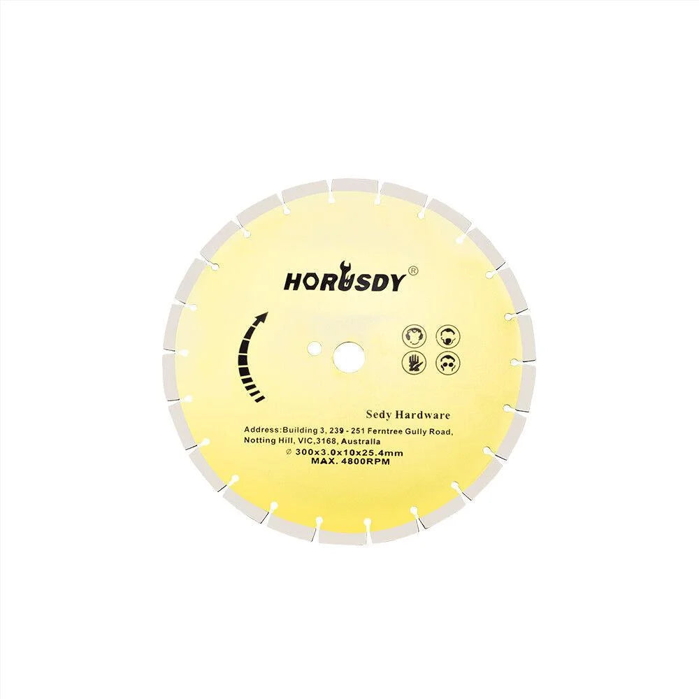 Concrete Saw Blade Diamond Circular Cutting Disc Masonry
