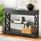Console Table 3 Tier with USB Outlets furniture 870