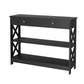 Console Table 3 Tier with USB Outlets furniture 912