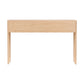 Console Table Hallway Fluted 120CM