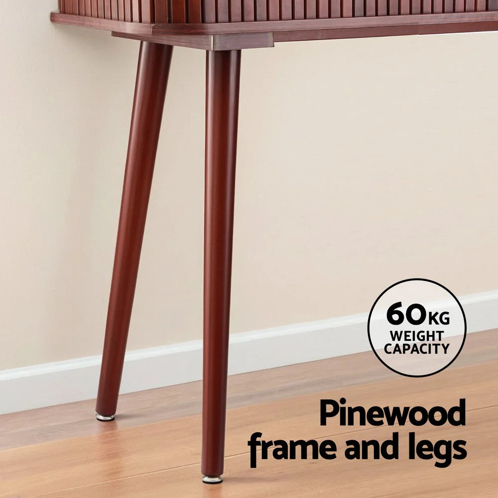 Console Table with 2 Drawers - 120CM - Furniture