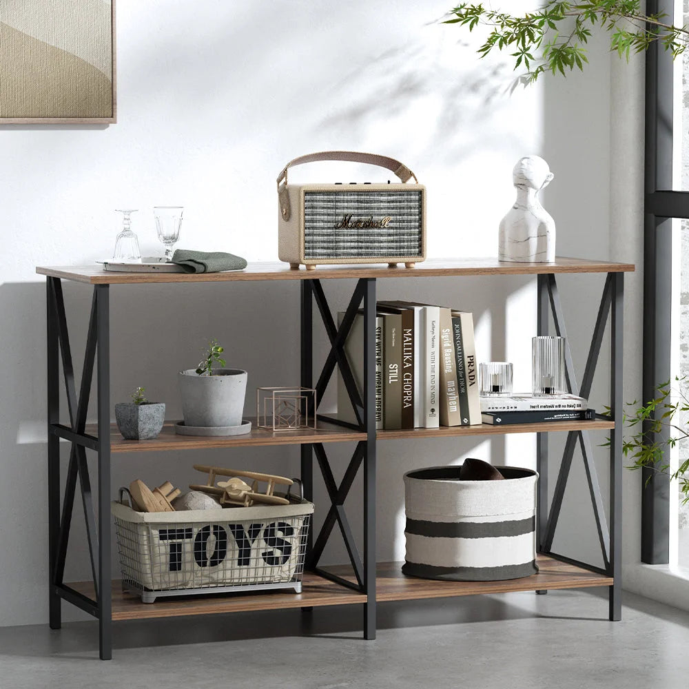 Console Table Xiah 120CM Three Tier
