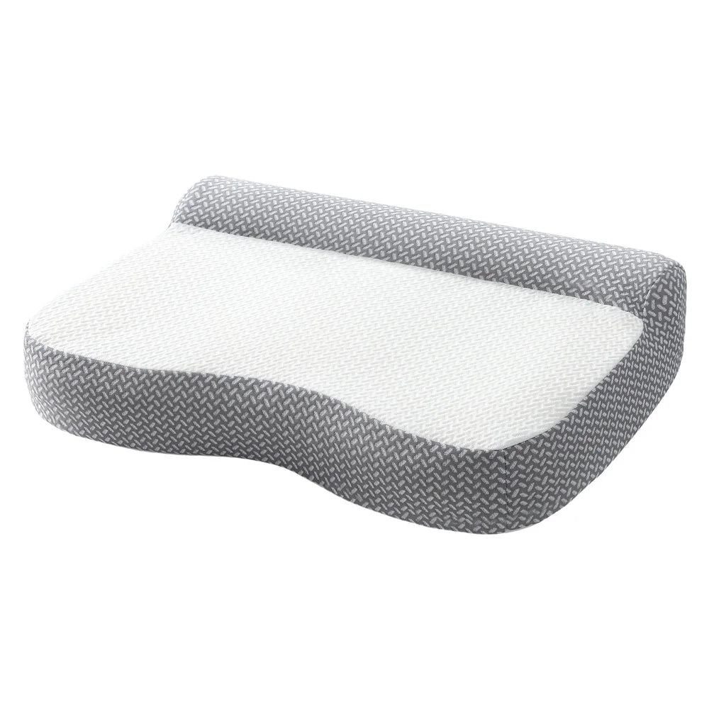 Contour Pillow Memory Foam Ergonomic Support - Home & Garden
