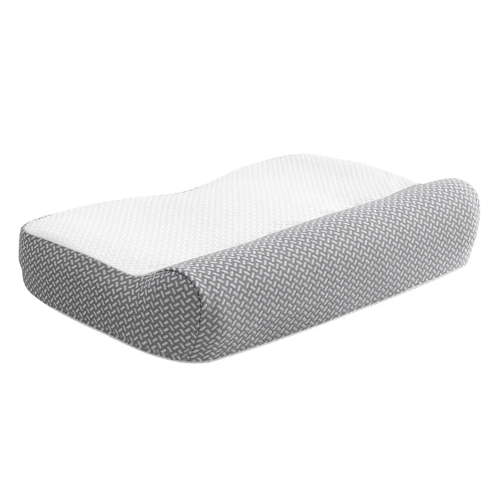 Contour Pillow Memory Foam Ergonomic Support 749