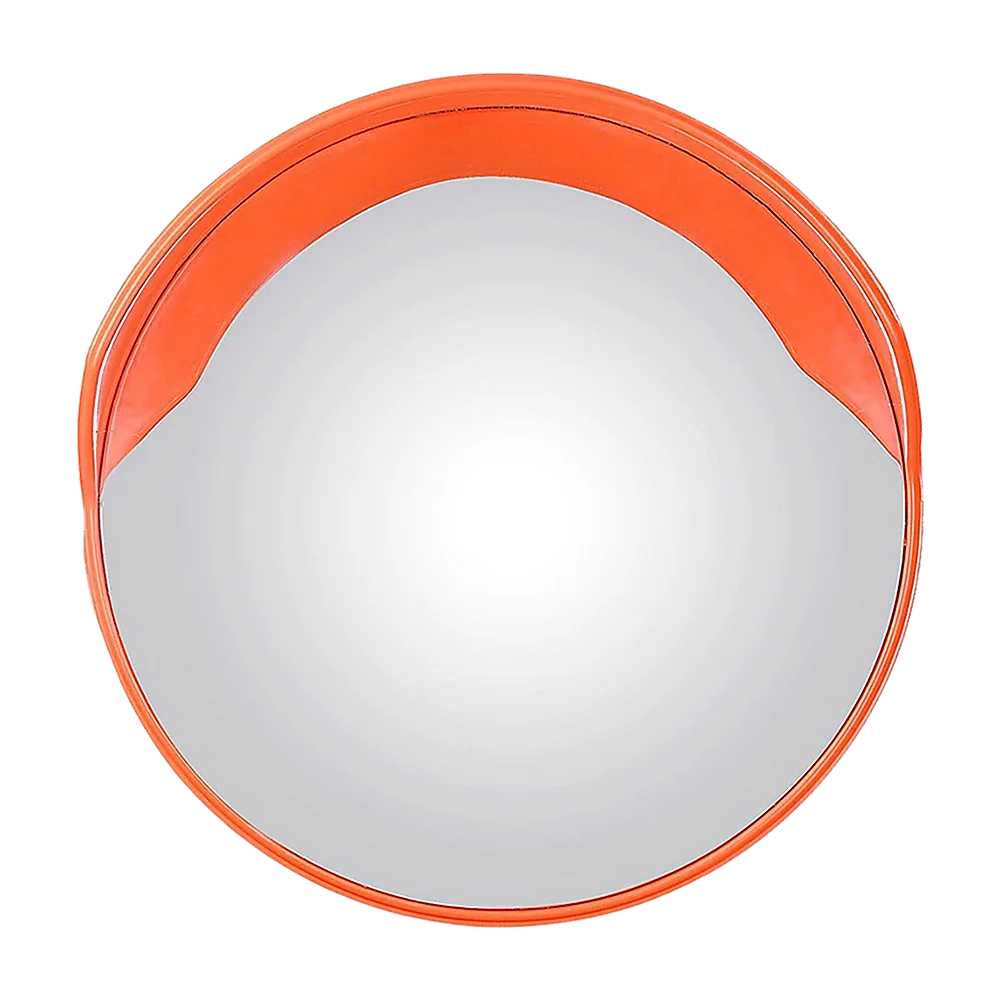 Convex Mirror 60cm Round Blind Spot Safety Traffic Driveway