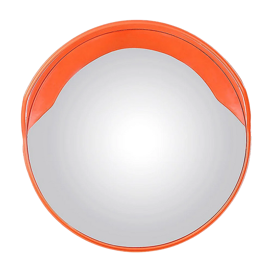 Convex Mirror 60cm Round Blind Spot Safety Traffic Driveway