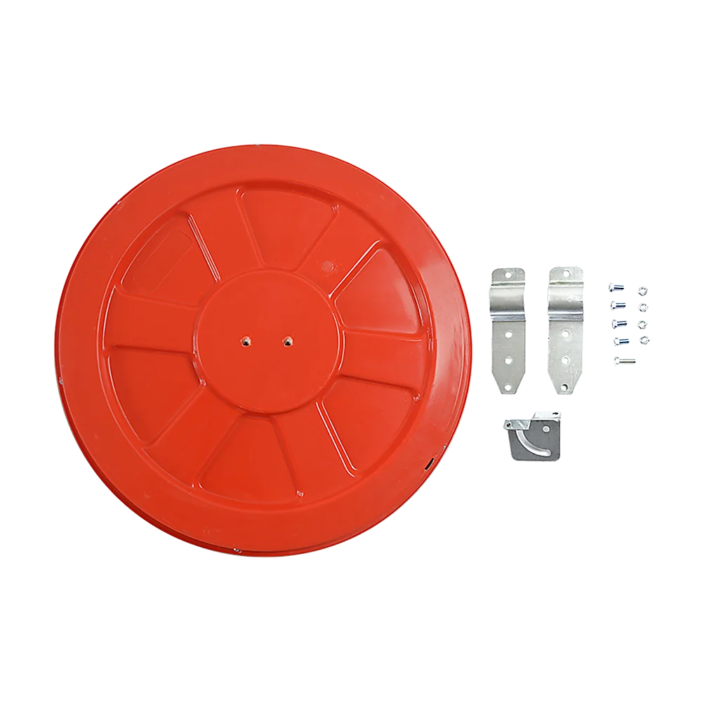 Convex Mirror 60cm Round Blind Spot Safety Traffic Driveway