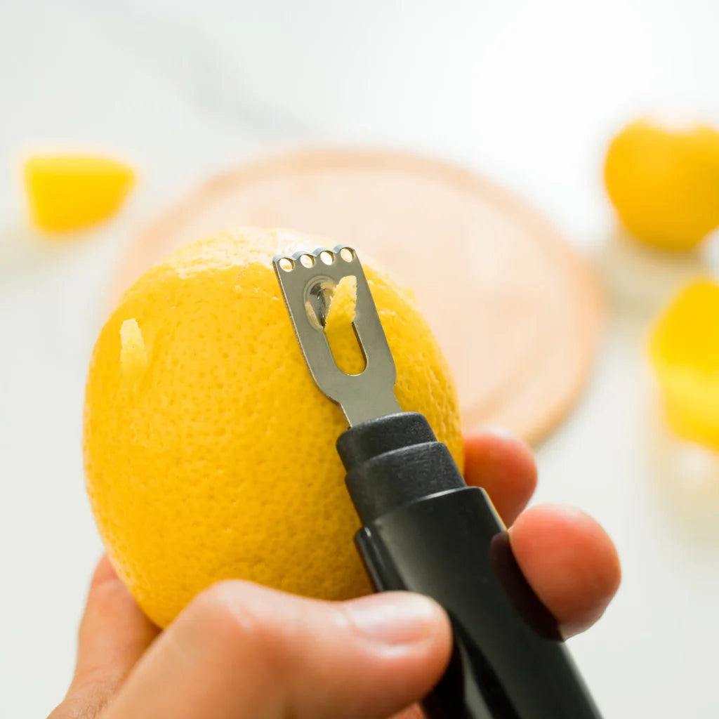 Cook Easy 4 In One Citrus Juicer / Zester - Home & Garden >