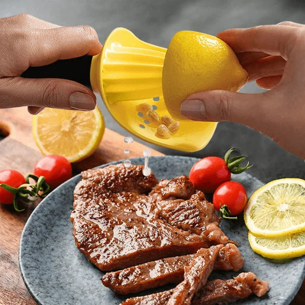 Cook Easy 4 In One Citrus Juicer / Zester - Home & Garden >