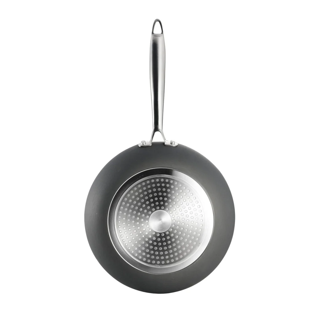 Cookware Set 8-Piece with Non-stick Coating and Glass Lids