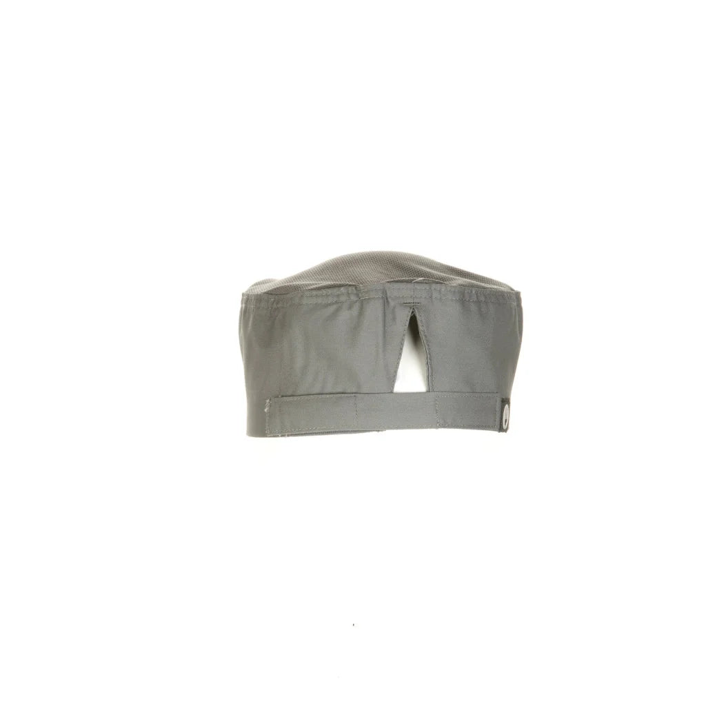 Cool Vent Grey Chef Beanie by Chef Works - Home & Garden >