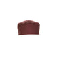 Cool Vent Merlot Chef Beanie by Chef Works - Home & Garden