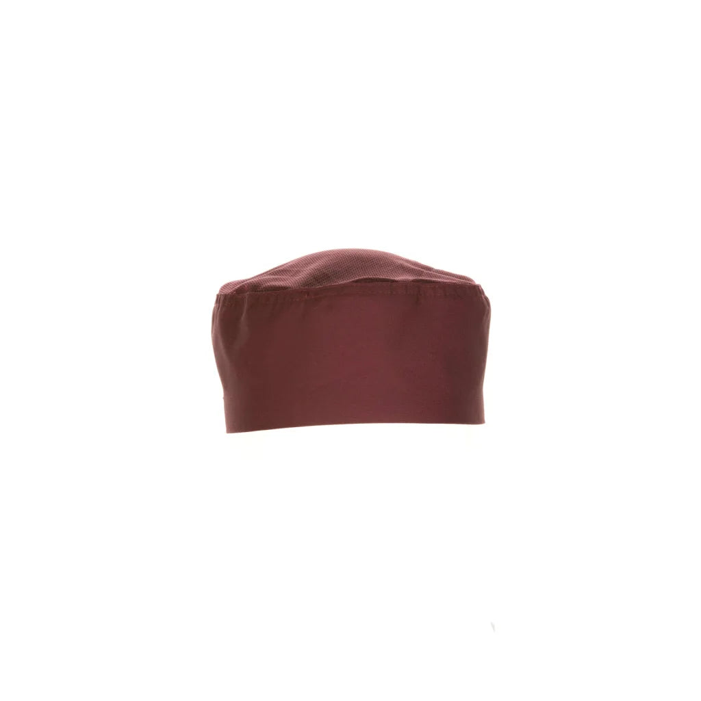 Cool Vent Merlot Chef Beanie by Chef Works - Home & Garden