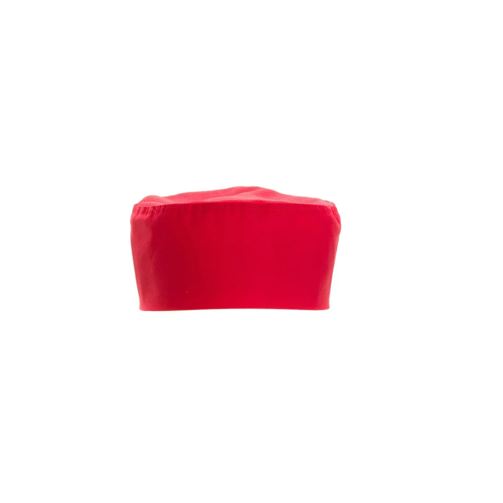 Cool Vent Red Chef Beanie by Chef Works - Home & Garden >