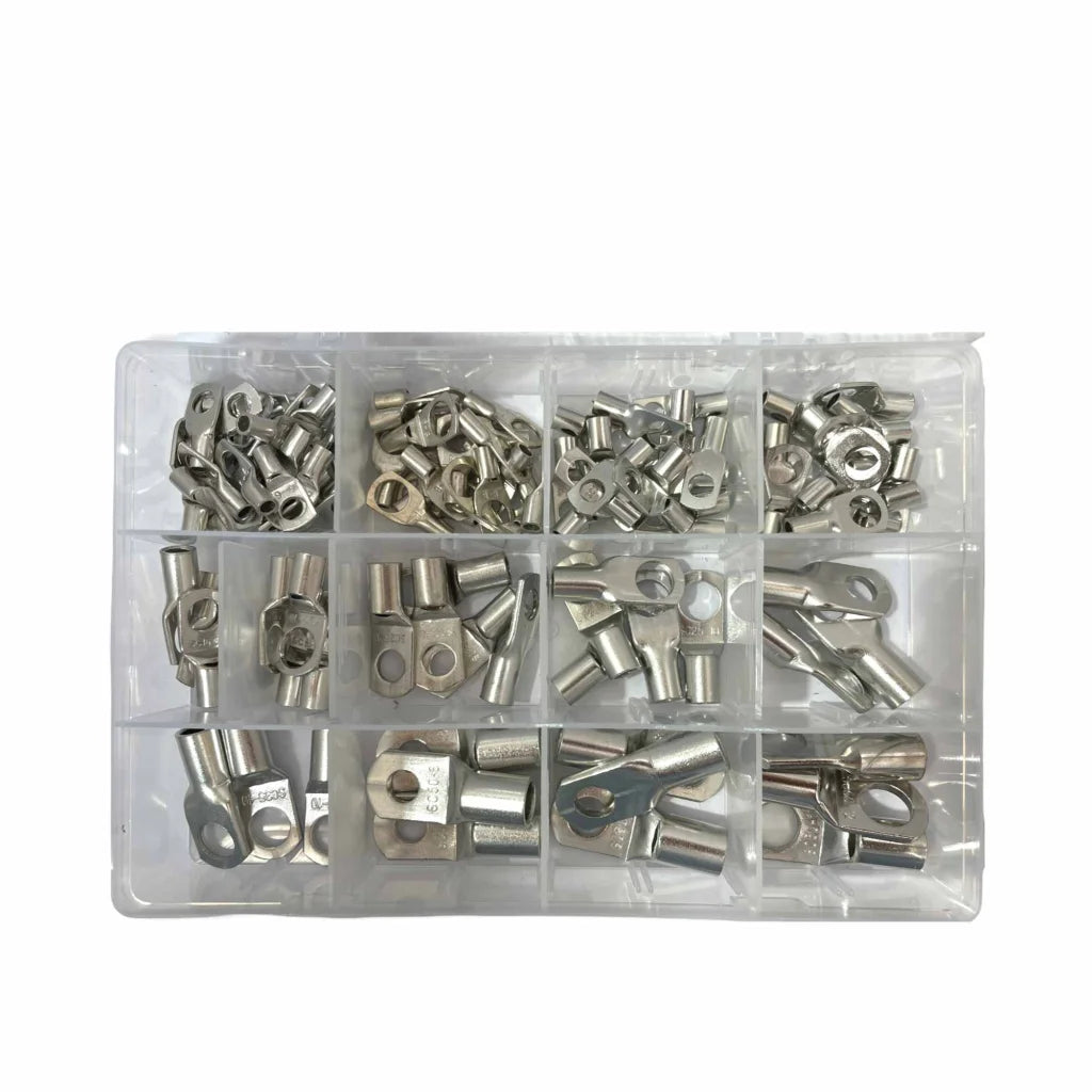 Copper Cable Lugs 120PCS - HomeMyGarden Battery Ring