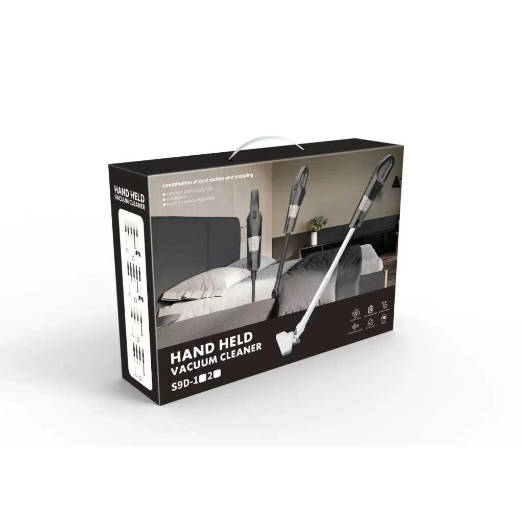 Cordless 2-in-1 Handheld & Stick Vacuum Cleaner